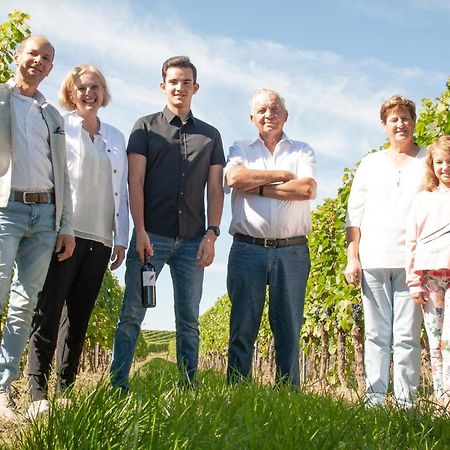 Pension Schloegl Lutzmannsburg Eksteriør billede